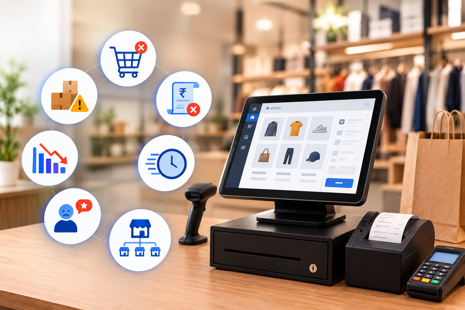 POS System for Retail Business
