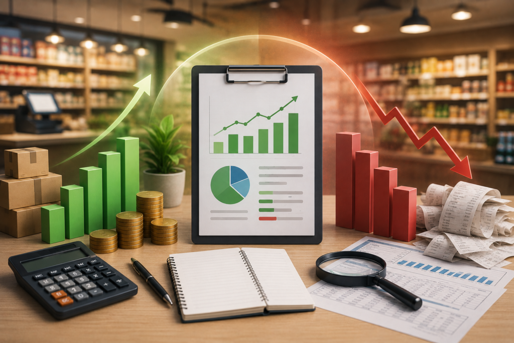 Profit and Loss Report: The Simple Beginner's Guide Every Shop Owner Needs profit and loss report