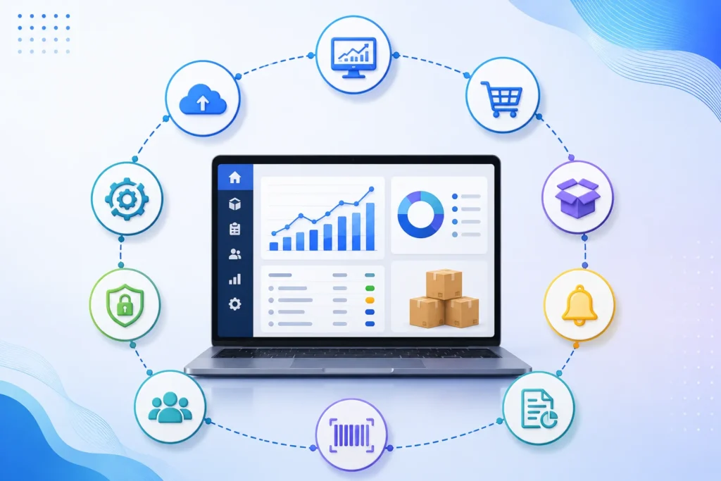 10 Must-Have Features of Inventory Management Software for Every Business Features of Inventory Management Software