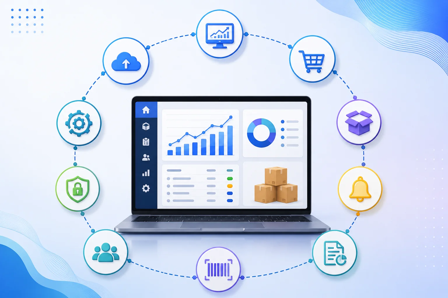Features of Inventory Management Software