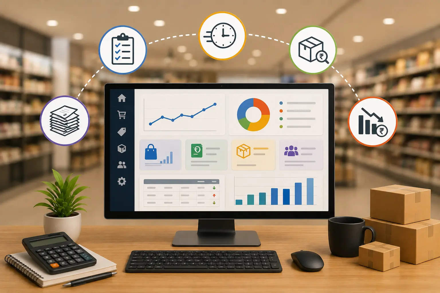 signs you need retail software