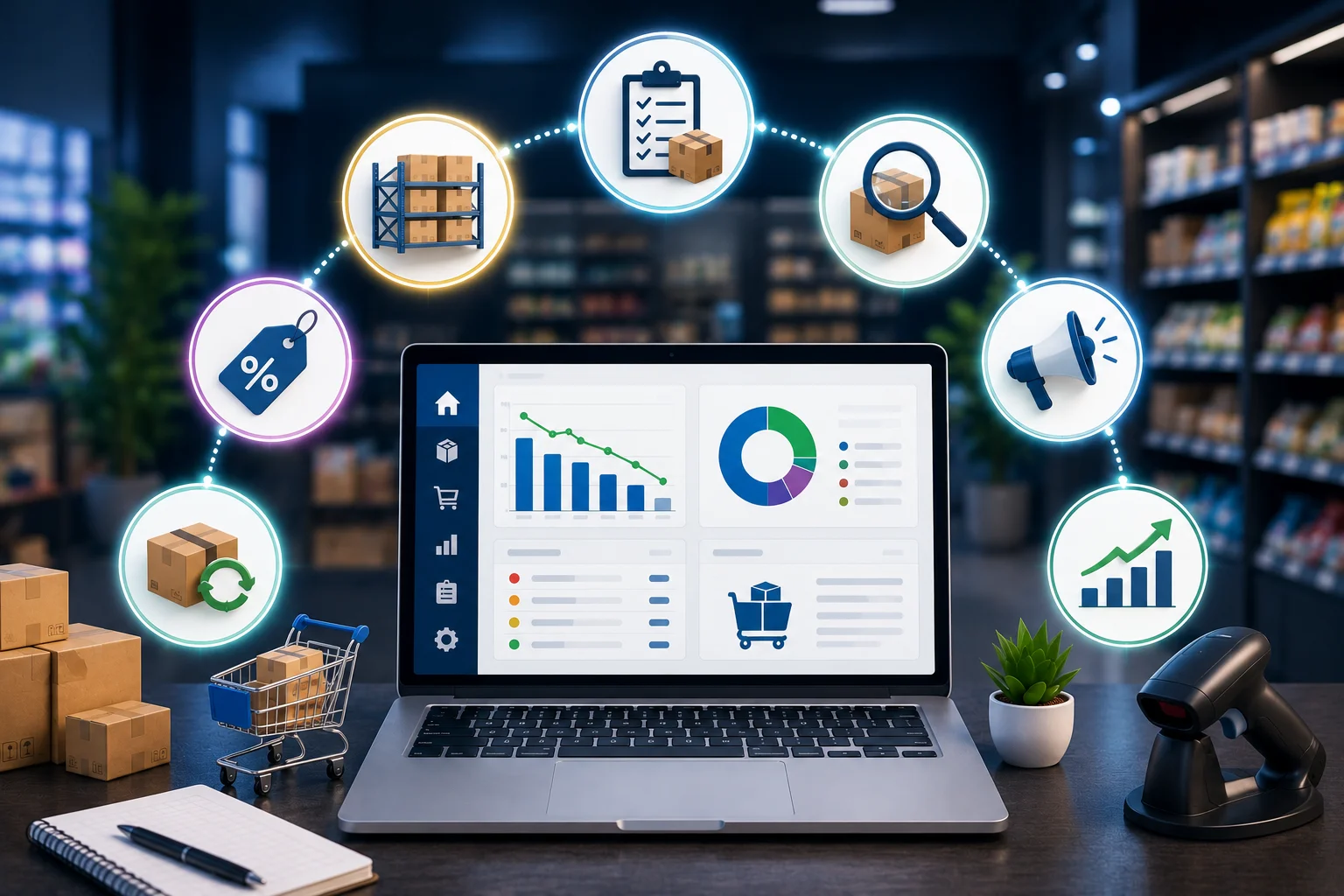 reduce dead stock in your retail shop