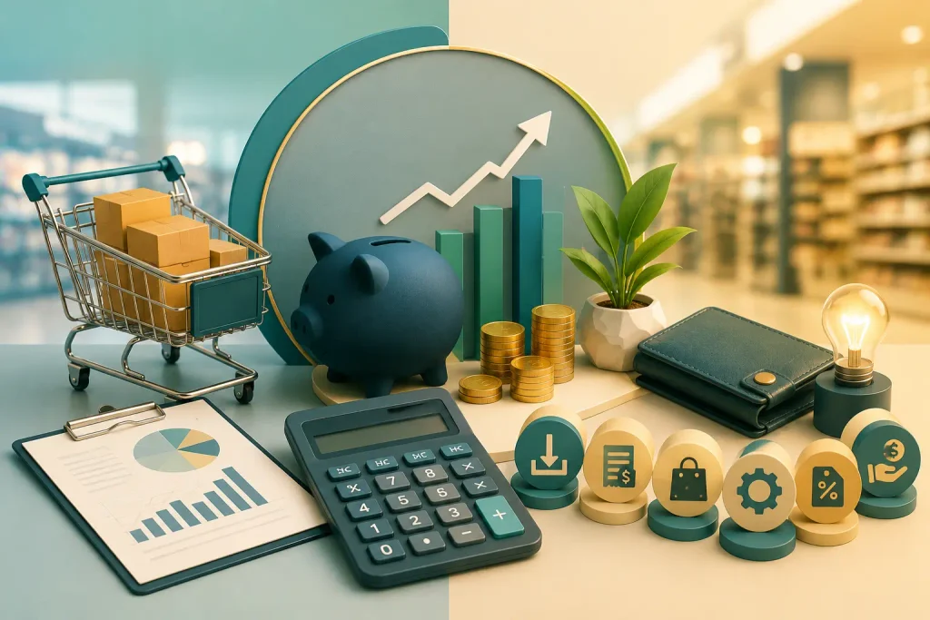 Expense Management for Retail Business: 6 Smart Money-Saving Tips expense management for retail business