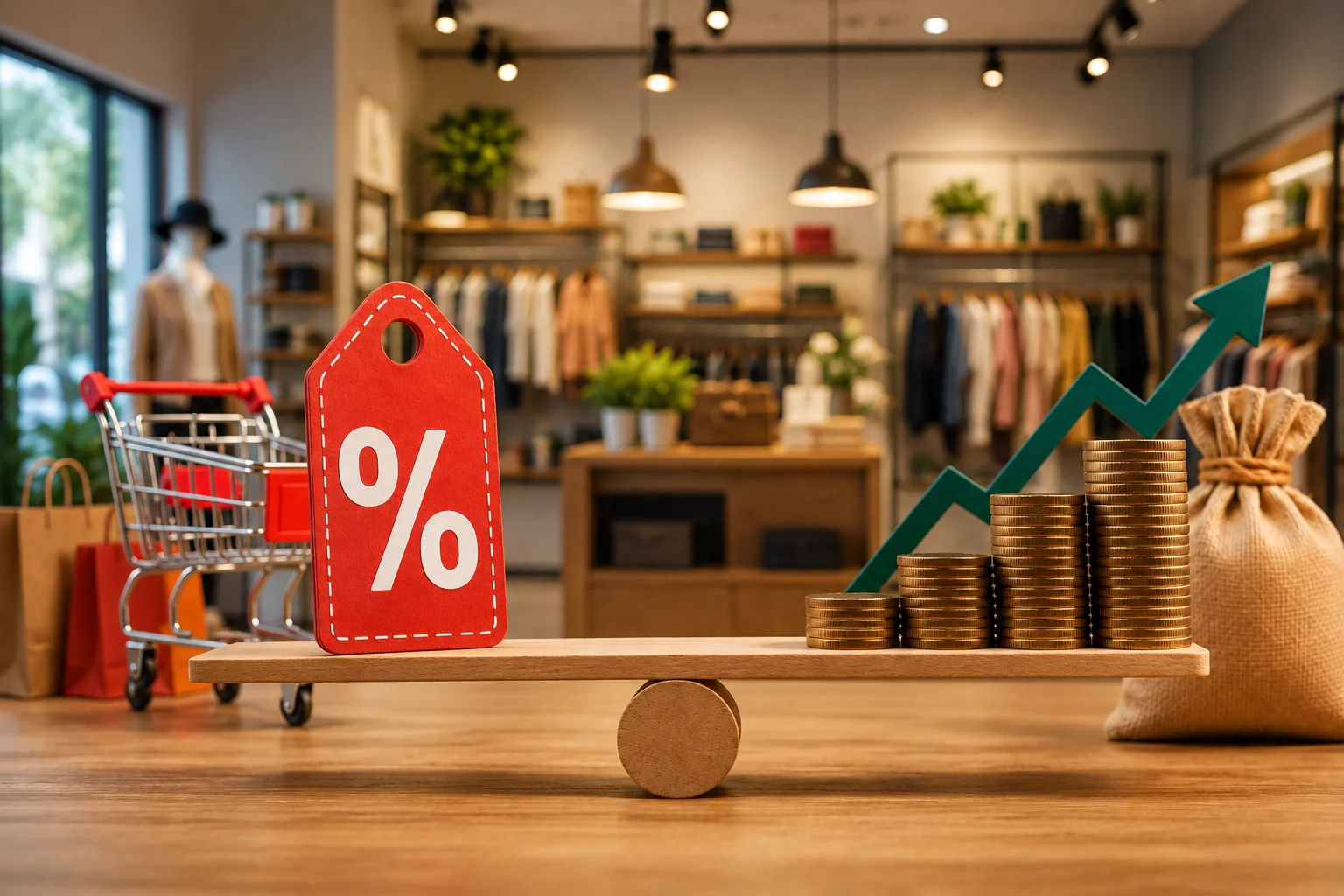 Discounts Without Hurting Your Profit Margin