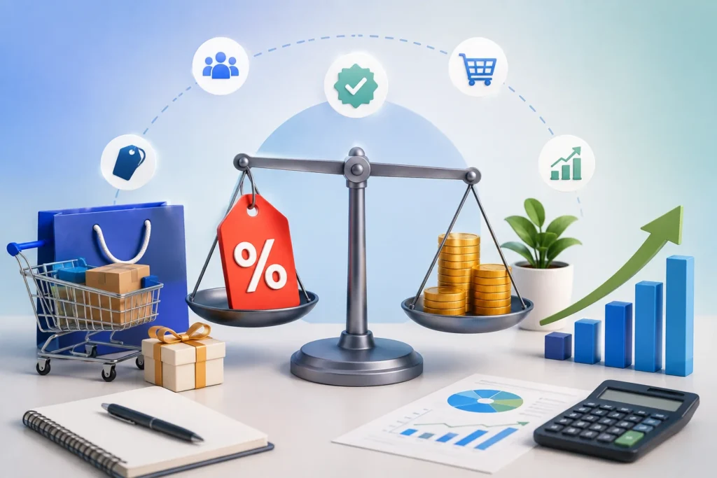 How to Give Discounts Without Hurting Your Profit Margin Discounts Without Hurting Your Profit Margin