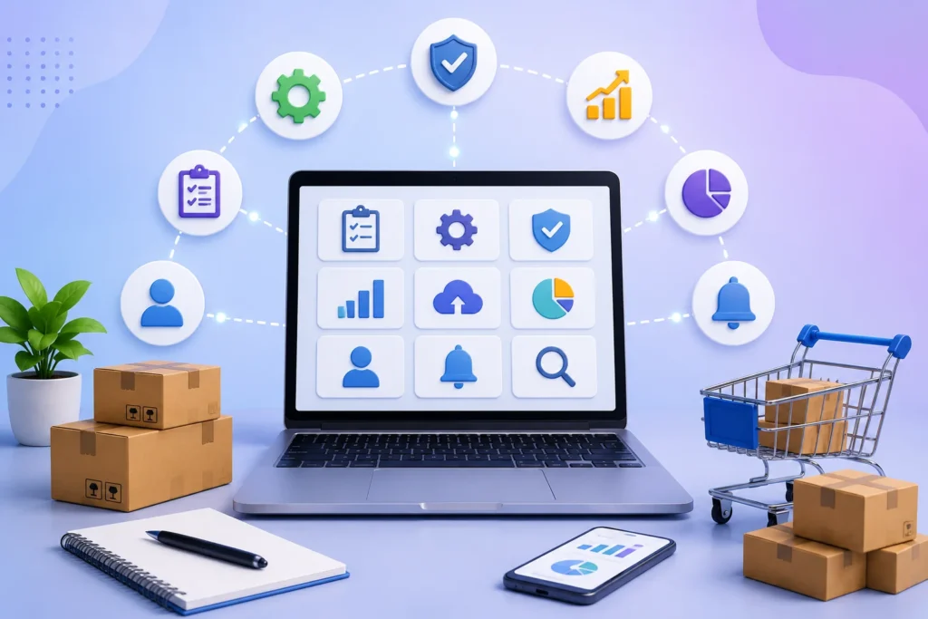 Retail Management Software for Pharmacy Shops: A Smart Buyer's Guide retail management software for pharmacy shops