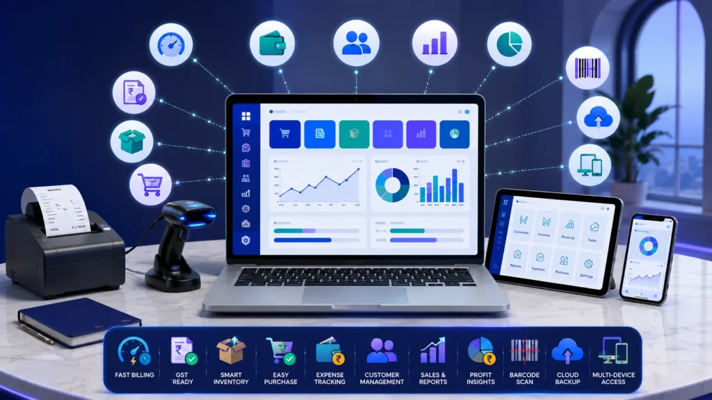 Smart Billing Software: The Easy Way to Save Time and Grow Your Business smart billing software