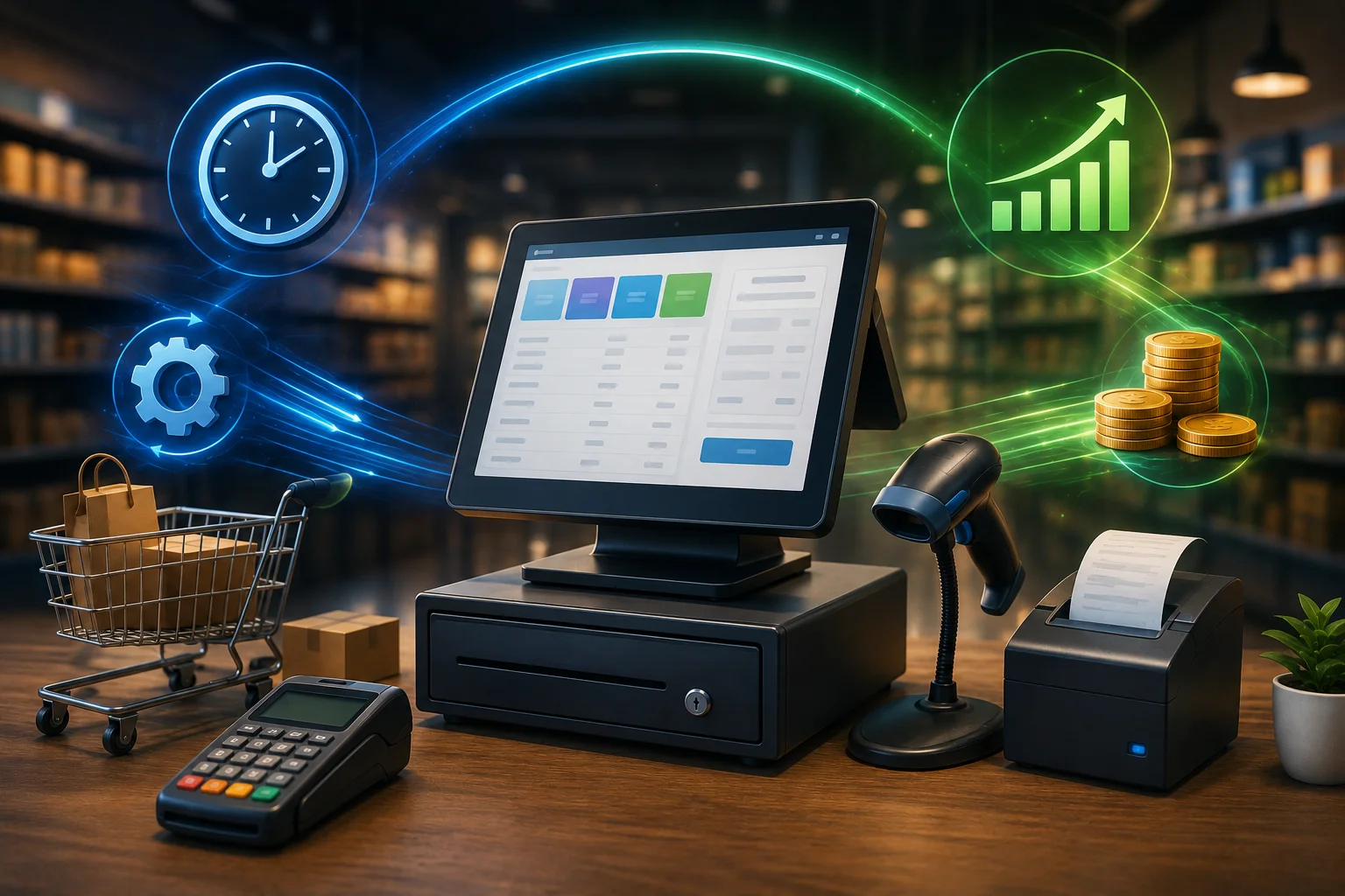smart billing software