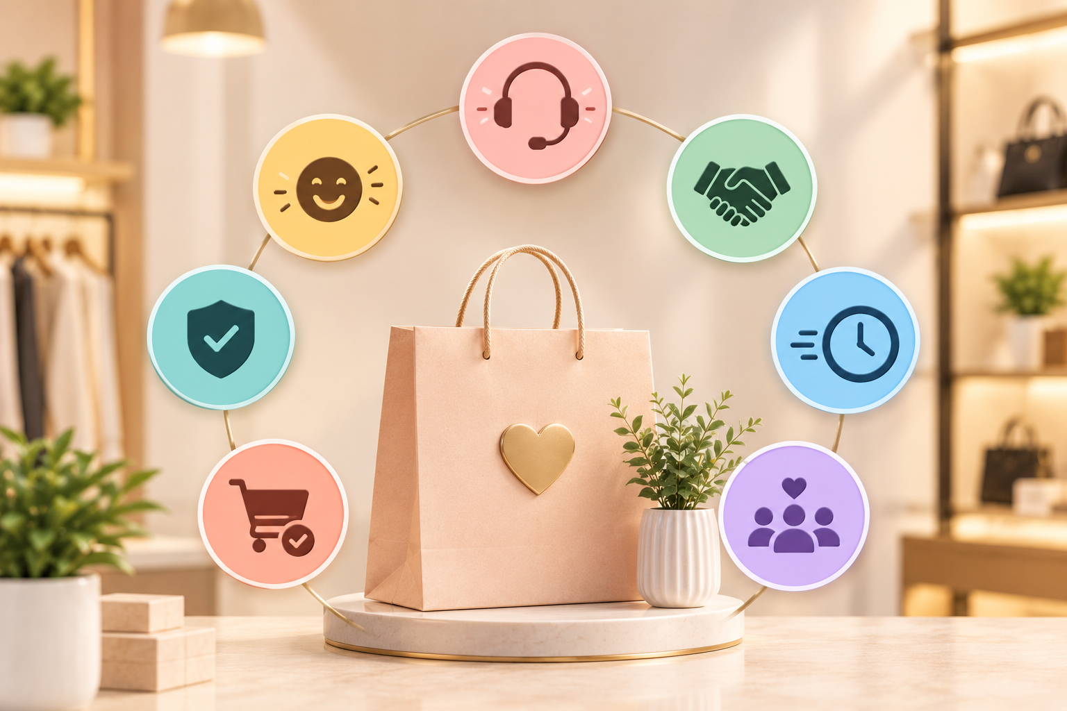 7 Proven Ways to Build Customer Loyalty in Your Retail Shop