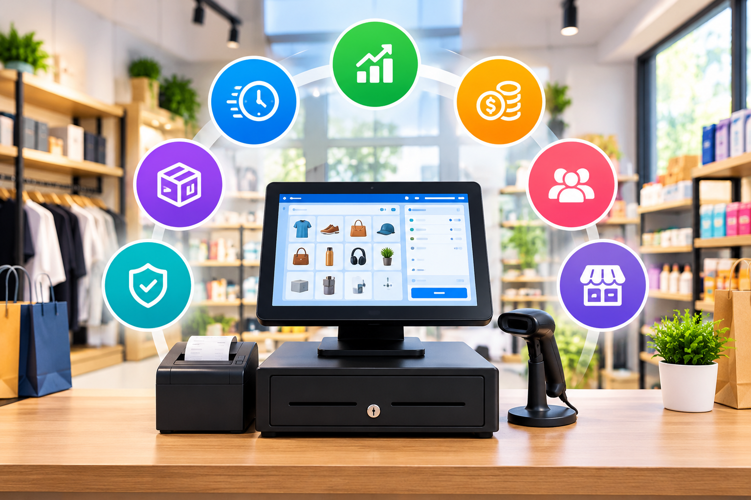 POS System for Retail Business: 7 Game-Changing Benefits That Will Transform Your Store