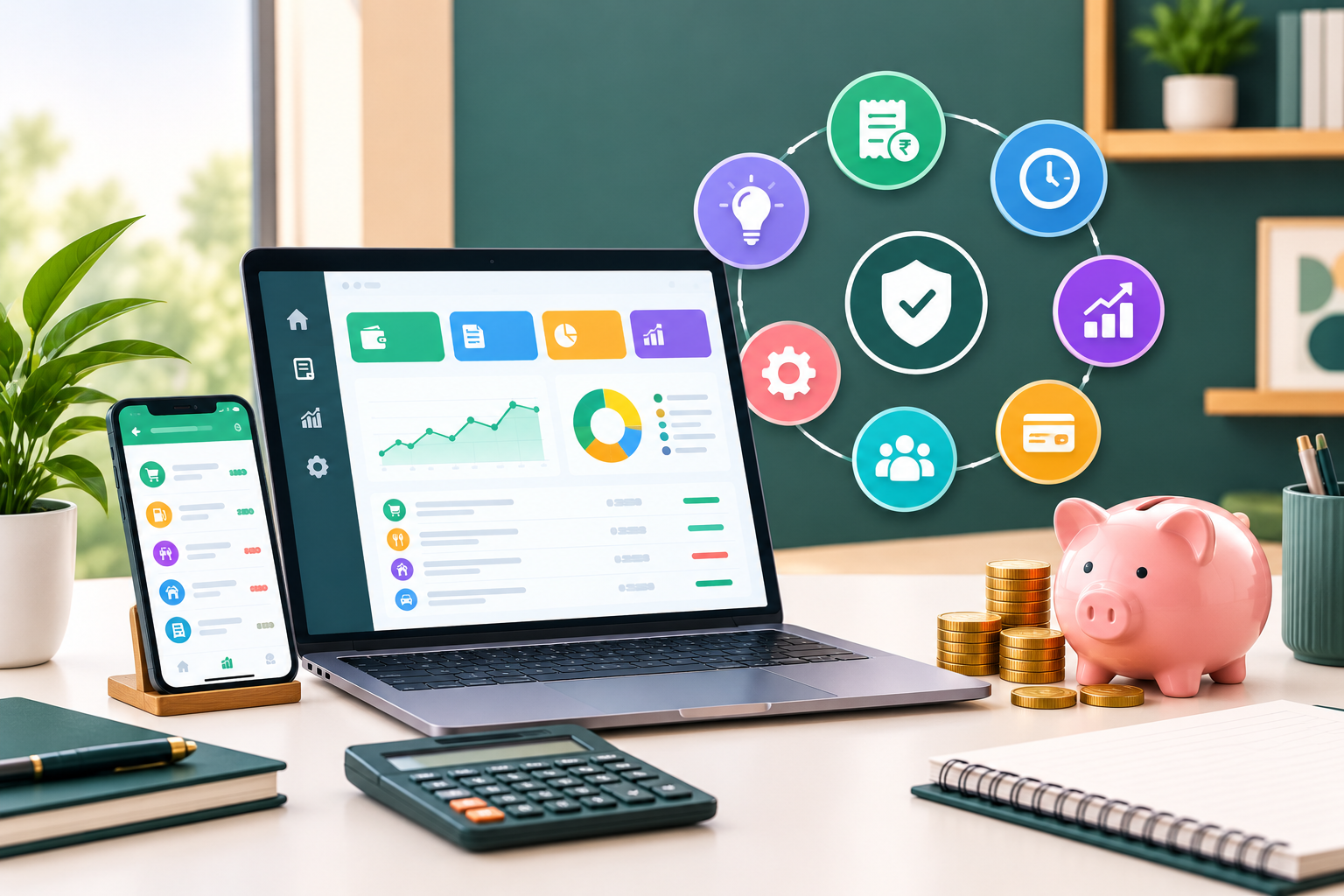 Expense Tracking Software Benefits: Why Successful Retailers Choose Automation